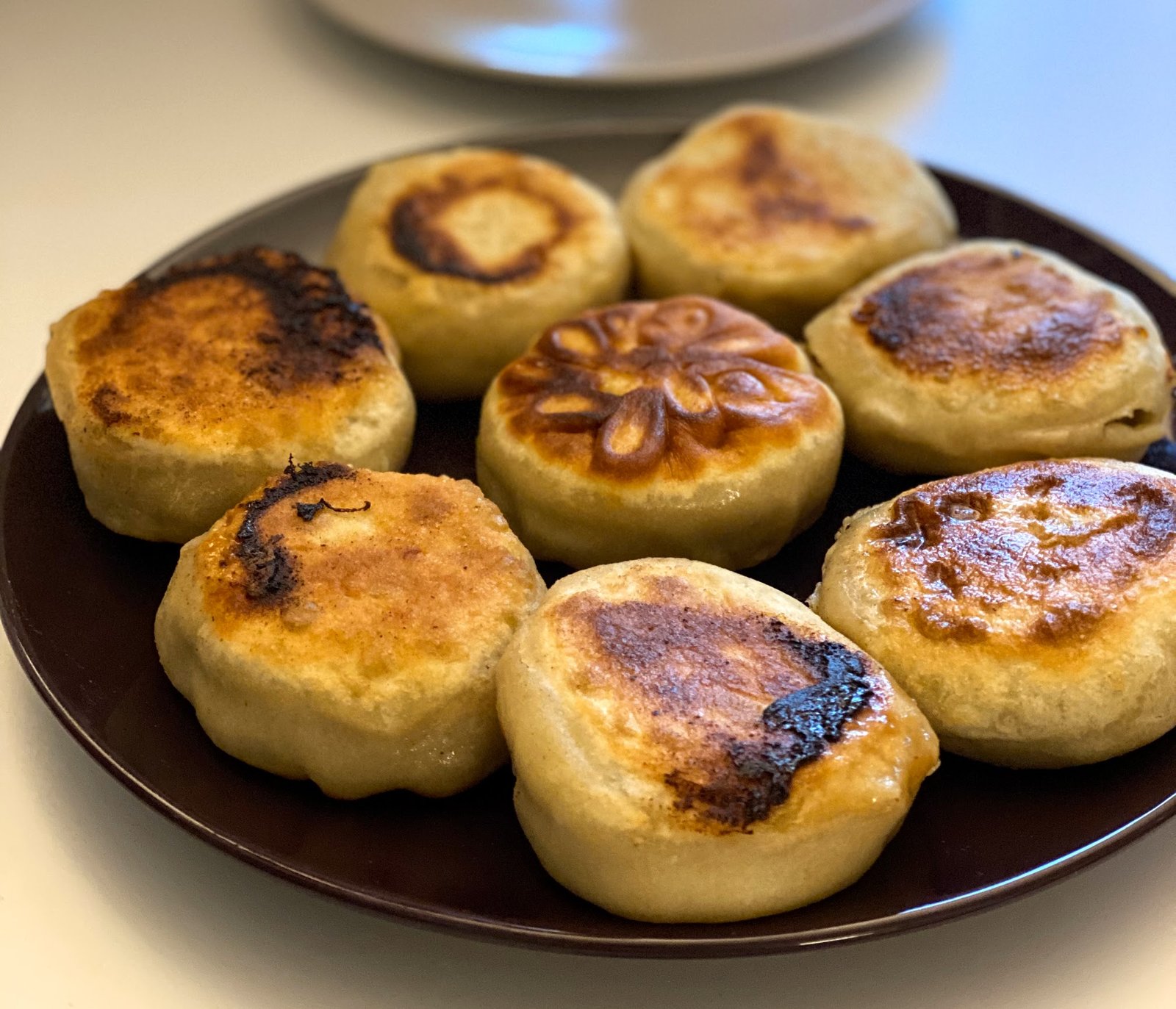 Juicy Minced Beef Pie (牛肉餡餅)