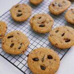 chocolate chunk cookies