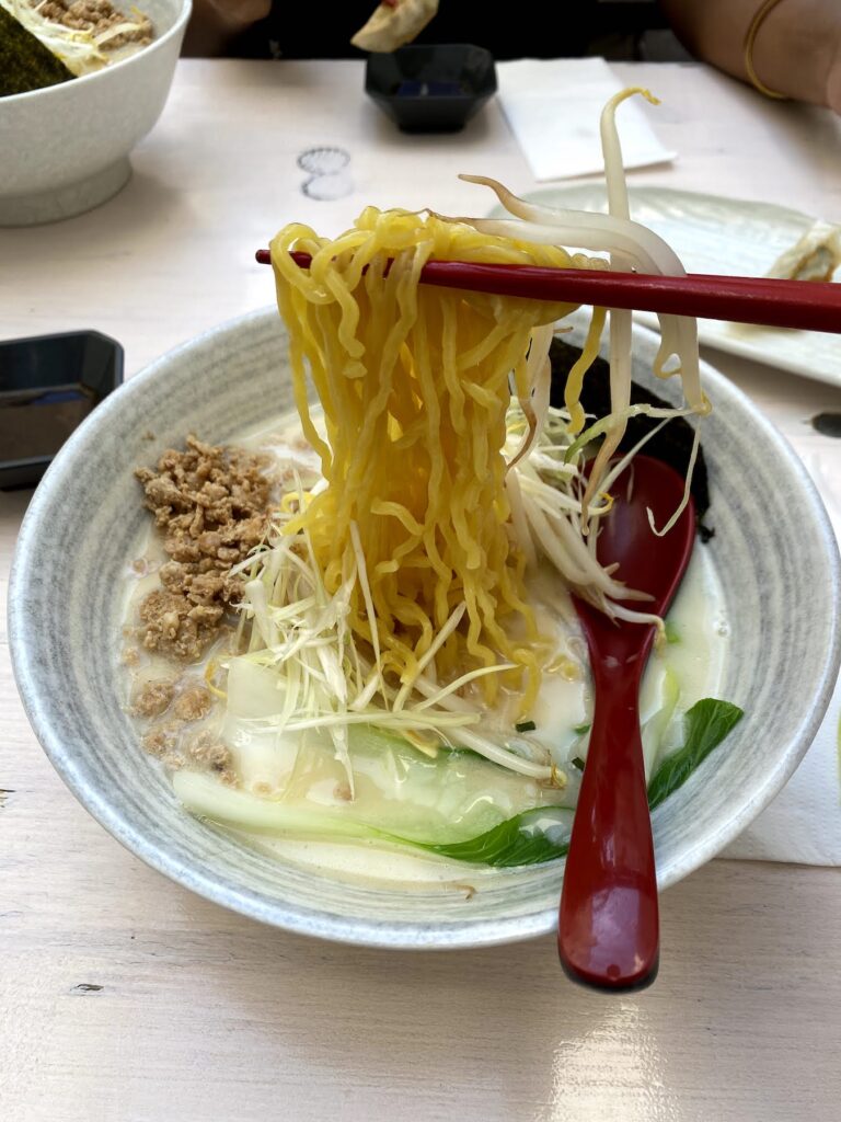 Takumi ramen berlin